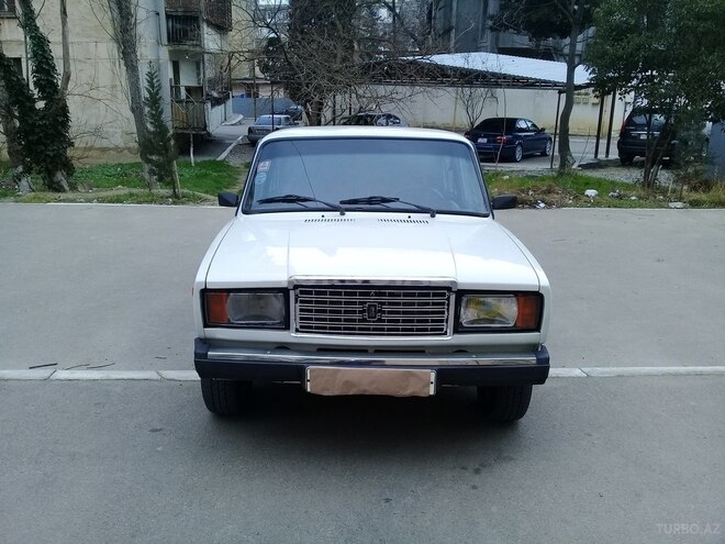 LADA (VAZ) 2107 2012, 78,000 km - 1.6 l - Bakı