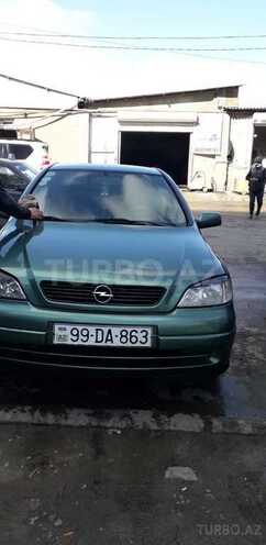 Opel Astra 1998, 270,000 km - 1.6 l - Bakı