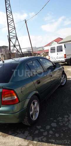Opel Astra 1998, 270,000 km - 1.6 l - Bakı