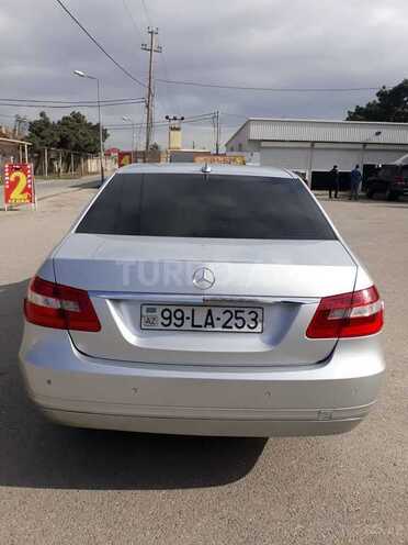 Mercedes E 220 2010, 180,000 km - 2.2 l - Bakı