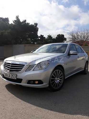 Mercedes E 220 2010, 180,000 km - 2.2 l - Bakı