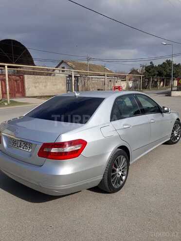 Mercedes E 220 2010, 180,000 km - 2.2 l - Bakı