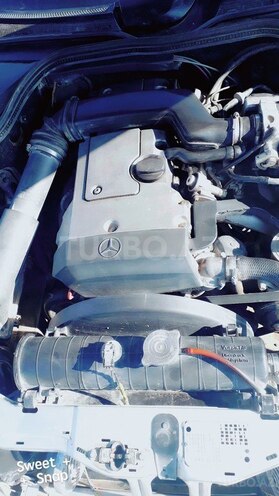 Mercedes C 180 1993, 260,000 km - 1.8 l - İmişli