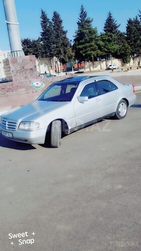 Mercedes C 180 1993, 260,000 km - 1.8 l - İmişli