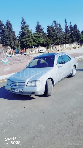 Mercedes C 180 1993, 260,000 km - 1.8 l - İmişli
