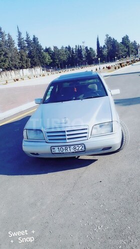Mercedes C 180 1993, 260,000 km - 1.8 l - İmişli