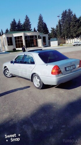 Mercedes C 180 1993, 260,000 km - 1.8 l - İmişli