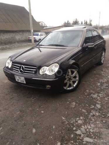 Mercedes C 230 2003, 265,000 km - 2.3 l - Balakən