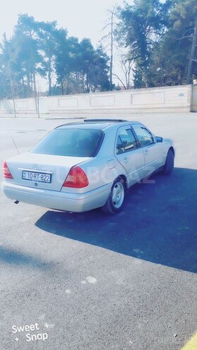 Mercedes C 180 1993, 260,000 km - 1.8 l - İmişli
