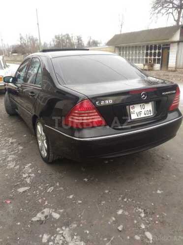 Mercedes C 230 2003, 265,000 km - 2.3 l - Balakən