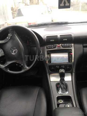 Mercedes C 230 2003, 265,000 km - 2.3 l - Balakən