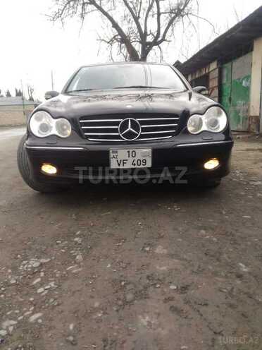 Mercedes C 230 2003, 265,000 km - 2.3 l - Balakən