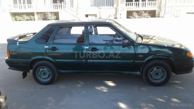 LADA (VAZ) 2115 2002, 155,000 km - 1.6 л - Gəncə