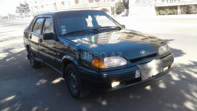 LADA (VAZ) 2115 2002, 155,000 km - 1.6 л - Gəncə