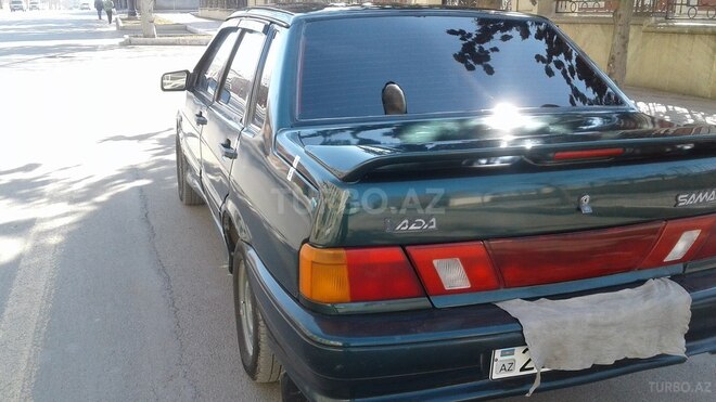 LADA (VAZ) 2115 2002, 155,000 km - 1.6 л - Gəncə
