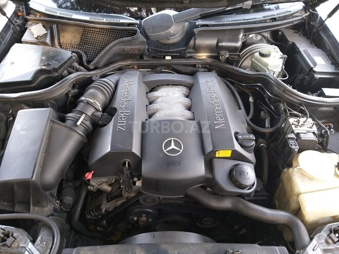 Mercedes E 240 2001, 111,111 km - 2.4 л - Bakı