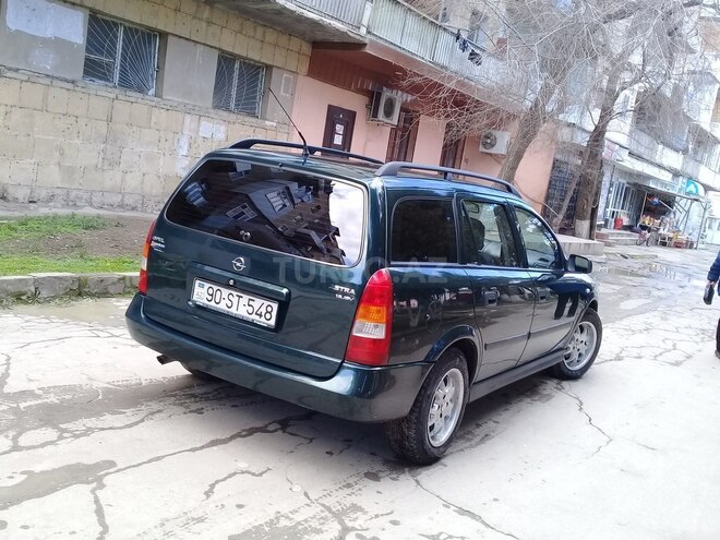 Opel Astra 2000, 315,972 km - 1.6 l - Sumqayıt