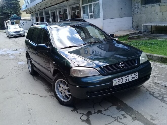 Opel Astra 2000, 315,972 km - 1.6 l - Sumqayıt