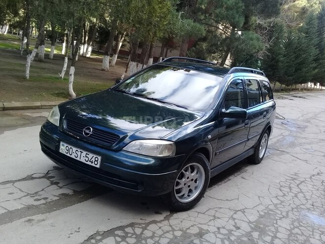 Opel Astra 2000, 315,972 km - 1.6 l - Sumqayıt