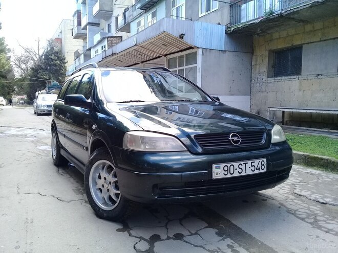 Opel Astra 2000, 315,972 km - 1.6 l - Sumqayıt