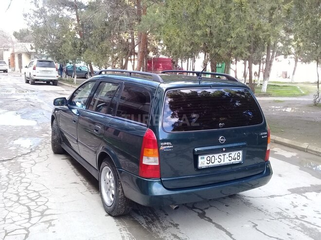 Opel Astra 2000, 315,972 km - 1.6 l - Sumqayıt