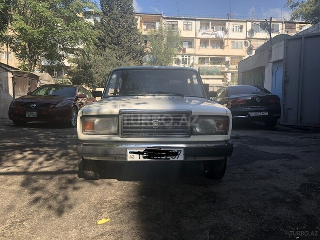LADA (VAZ) 2107 2006, 98,780 km - 1.6 л - Bakı