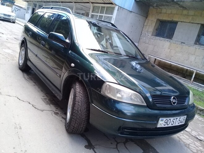 Opel Astra 2000, 315,972 km - 1.6 l - Sumqayıt