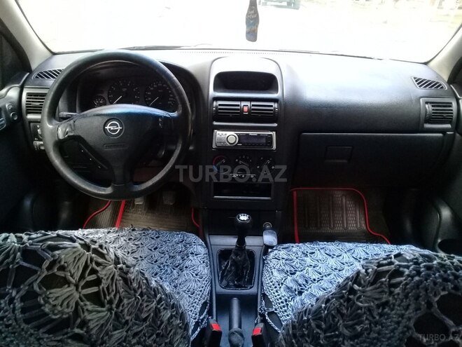 Opel Astra 2000, 315,972 km - 1.6 l - Sumqayıt