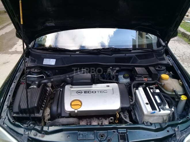 Opel Astra 2000, 315,972 km - 1.6 l - Sumqayıt