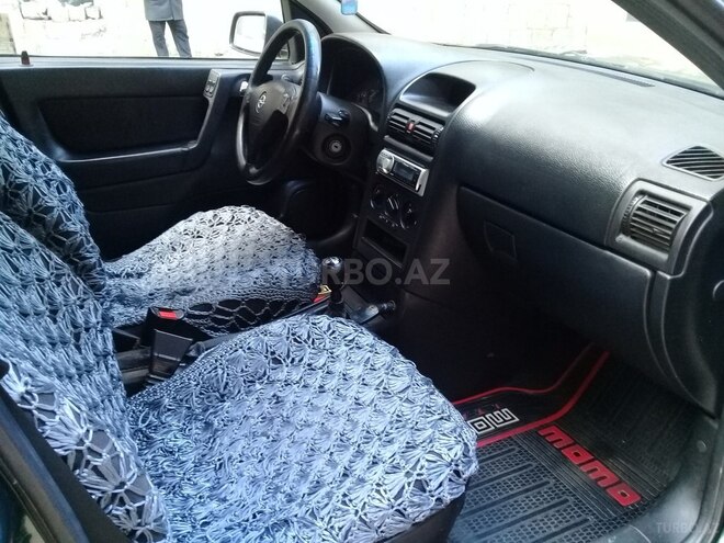 Opel Astra 2000, 315,972 km - 1.6 l - Sumqayıt