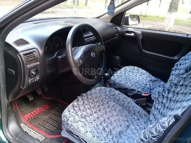 Opel Astra 2000, 315,972 km - 1.6 l - Sumqayıt