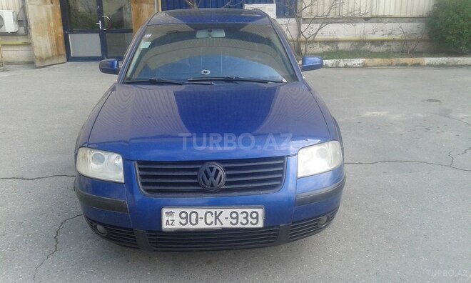 Volkswagen Passat 2001, 300,000 km - 1.8 l - Bakı