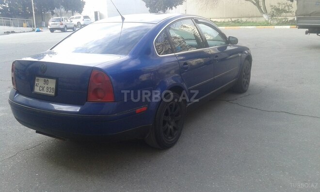 Volkswagen Passat 2001, 300,000 km - 1.8 l - Bakı