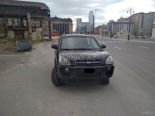 Hyundai Tucson 2007, 240,001 km - 2.0 l - Bakı