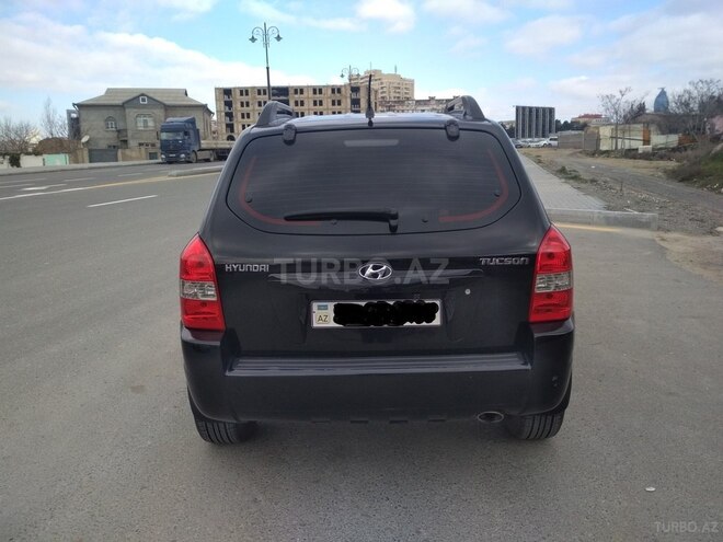 Hyundai Tucson 2007, 240,001 km - 2.0 l - Bakı
