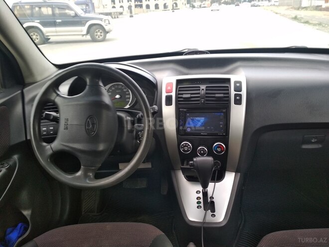Hyundai Tucson 2007, 240,001 km - 2.0 l - Bakı