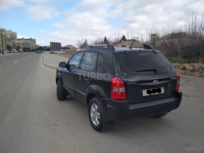 Hyundai Tucson 2007, 240,001 km - 2.0 l - Bakı