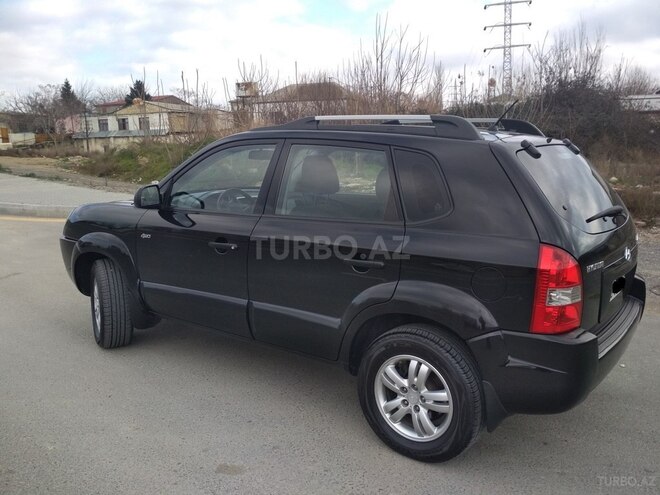 Hyundai Tucson 2007, 240,001 km - 2.0 l - Bakı