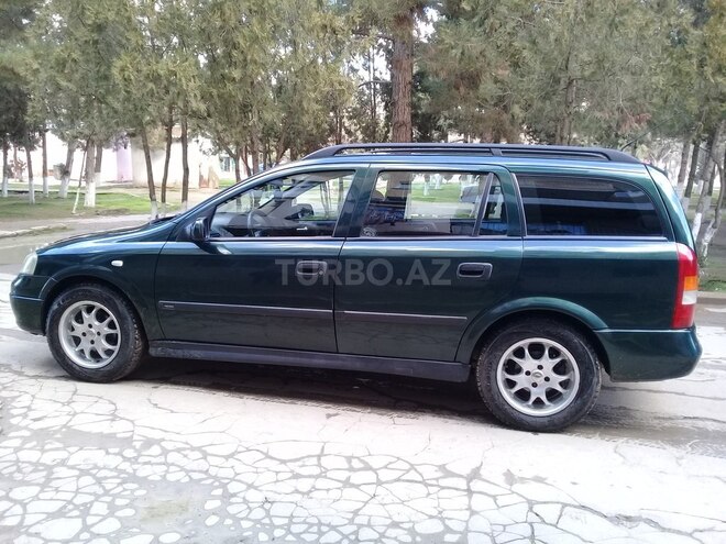Opel Astra 2000, 315,972 km - 1.6 l - Sumqayıt