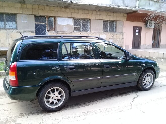 Opel Astra 2000, 315,972 km - 1.6 l - Sumqayıt