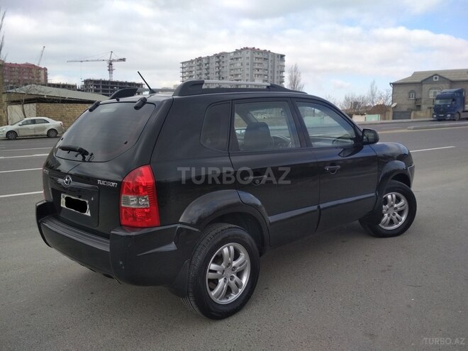 Hyundai Tucson 2007, 240,001 km - 2.0 l - Bakı