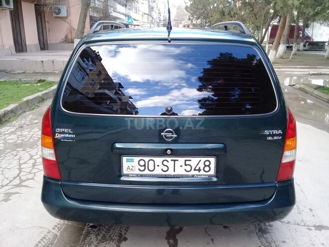 Opel Astra 2000, 315,972 km - 1.6 l - Sumqayıt