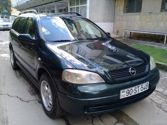 Opel Astra 2000, 315,972 km - 1.6 l - Sumqayıt