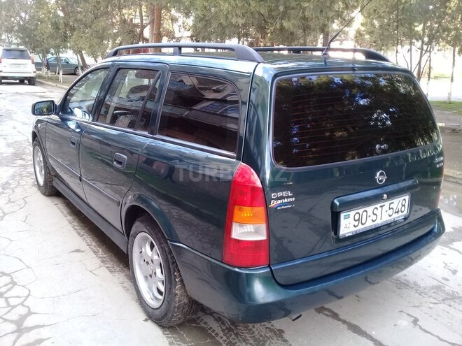 Opel Astra 2000, 315,972 km - 1.6 l - Sumqayıt
