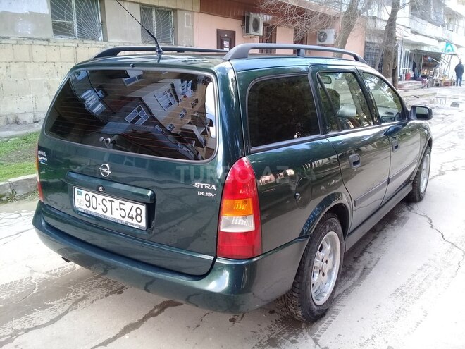 Opel Astra 2000, 315,972 km - 1.6 l - Sumqayıt