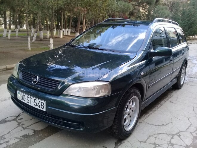 Opel Astra 2000, 315,972 km - 1.6 l - Sumqayıt