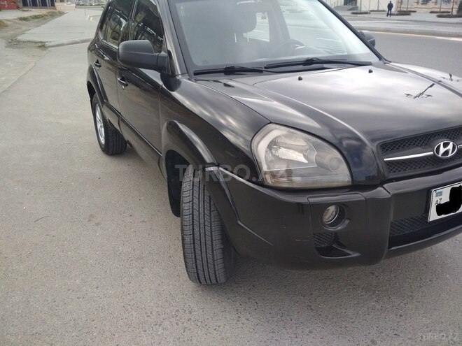 Hyundai Tucson 2007, 240,001 km - 2.0 l - Bakı