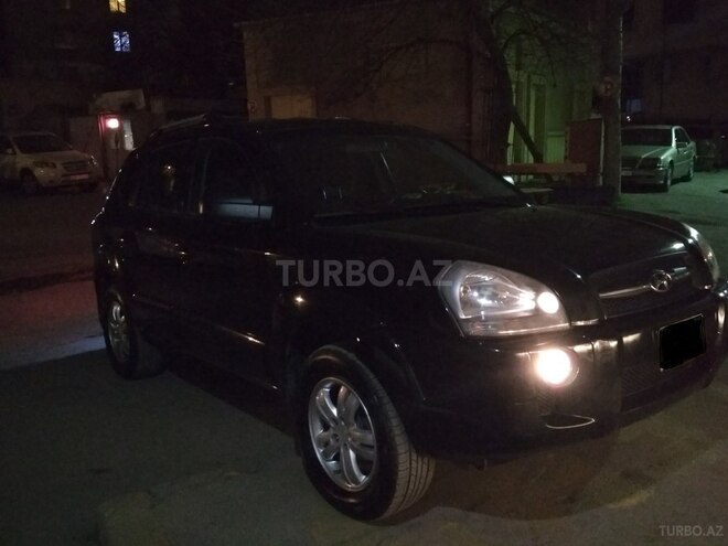 Hyundai Tucson 2007, 240,001 km - 2.0 l - Bakı