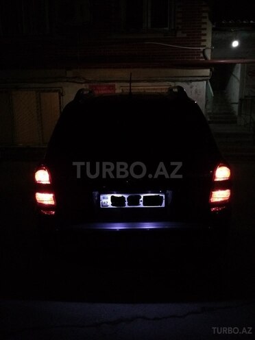 Hyundai Tucson 2007, 240,001 km - 2.0 l - Bakı