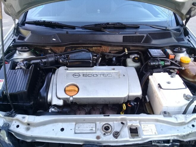 Opel Astra 2001, 228,161 km - 1.6 l - Bakı